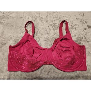 Vanity Fair Radiant Collection Women's Underwire Bra 2-Ply Back and Side Smoothi